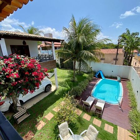 Casa Dos Girassois Villa Praia de Pipa Eksteriør bilde