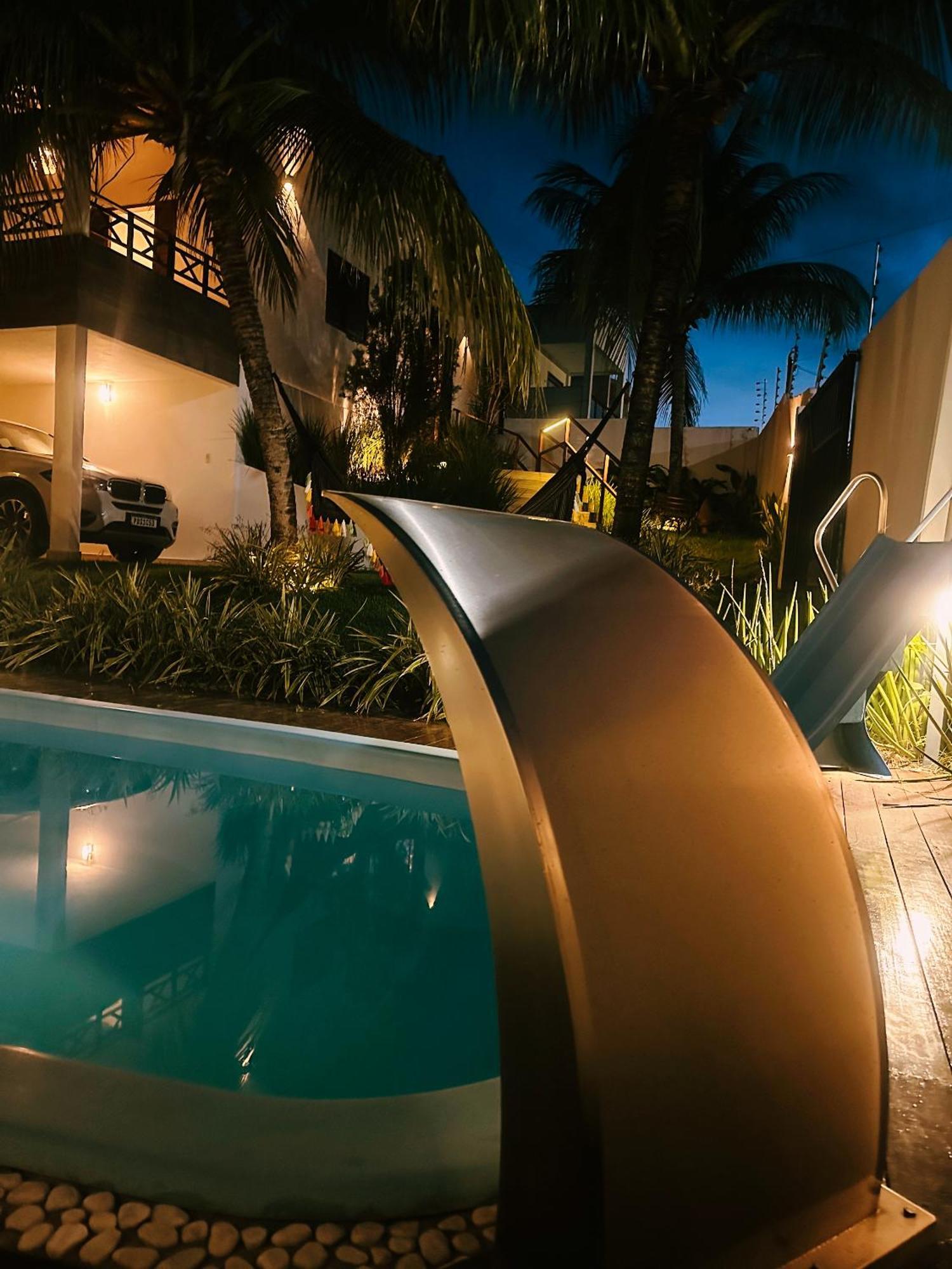 Casa Dos Girassois Villa Praia de Pipa Eksteriør bilde