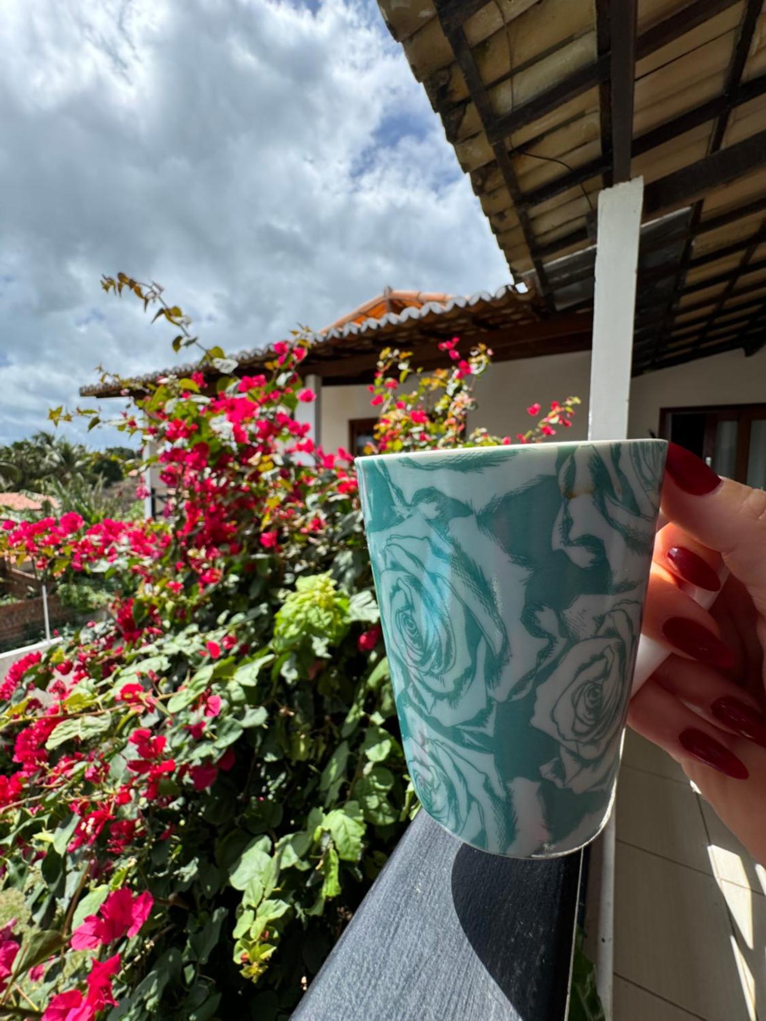 Casa Dos Girassois Villa Praia de Pipa Eksteriør bilde