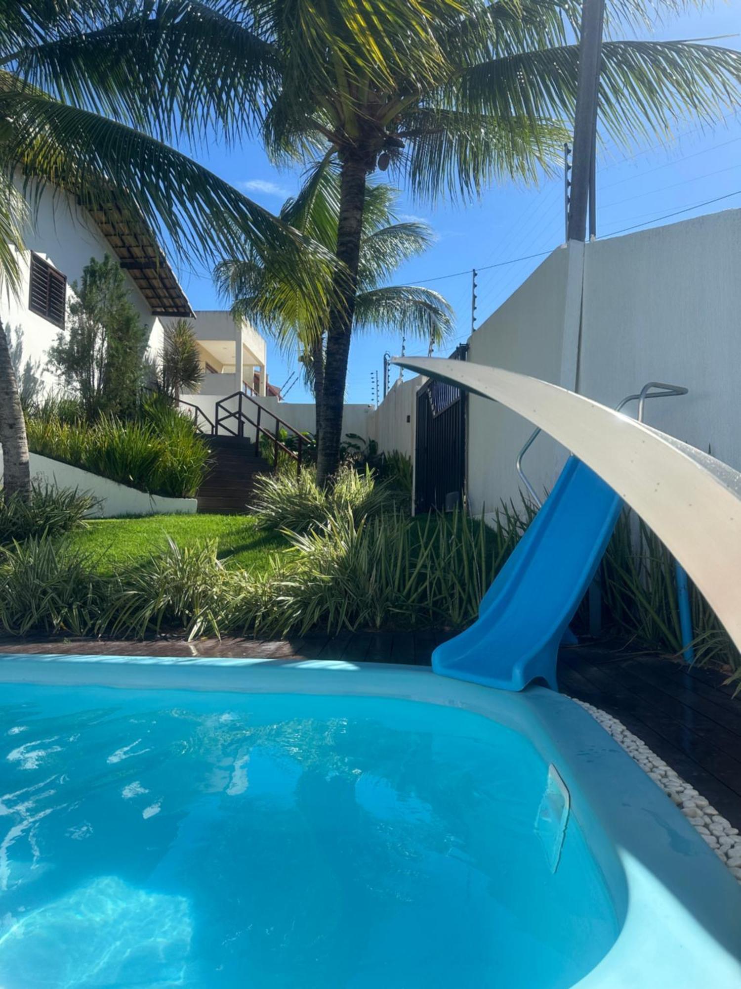 Casa Dos Girassois Villa Praia de Pipa Eksteriør bilde