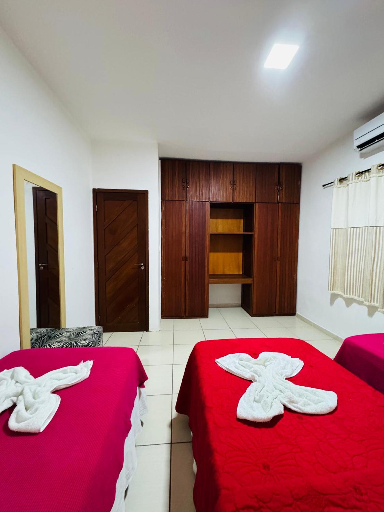 Casa Dos Girassois Villa Praia de Pipa Eksteriør bilde