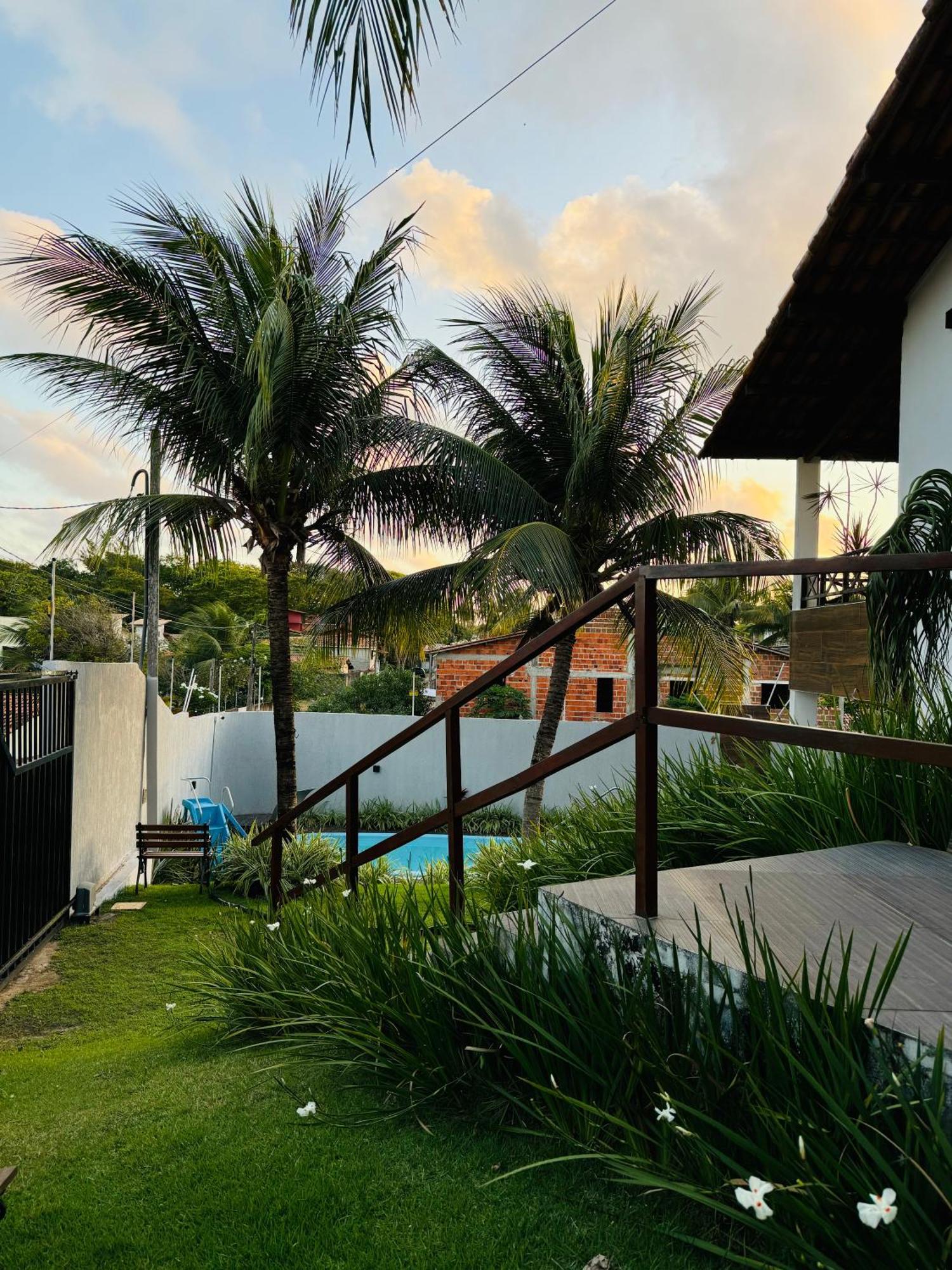 Casa Dos Girassois Villa Praia de Pipa Eksteriør bilde