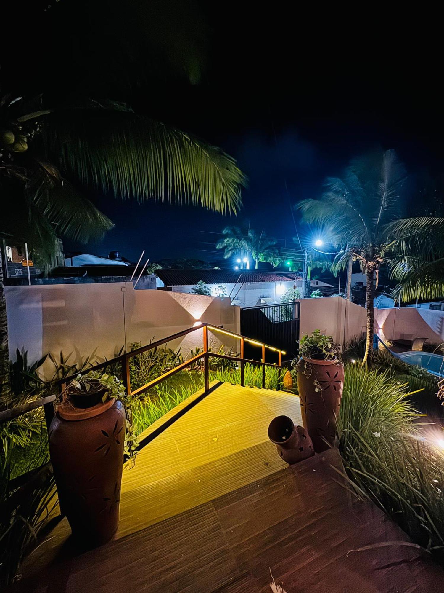 Casa Dos Girassois Villa Praia de Pipa Eksteriør bilde