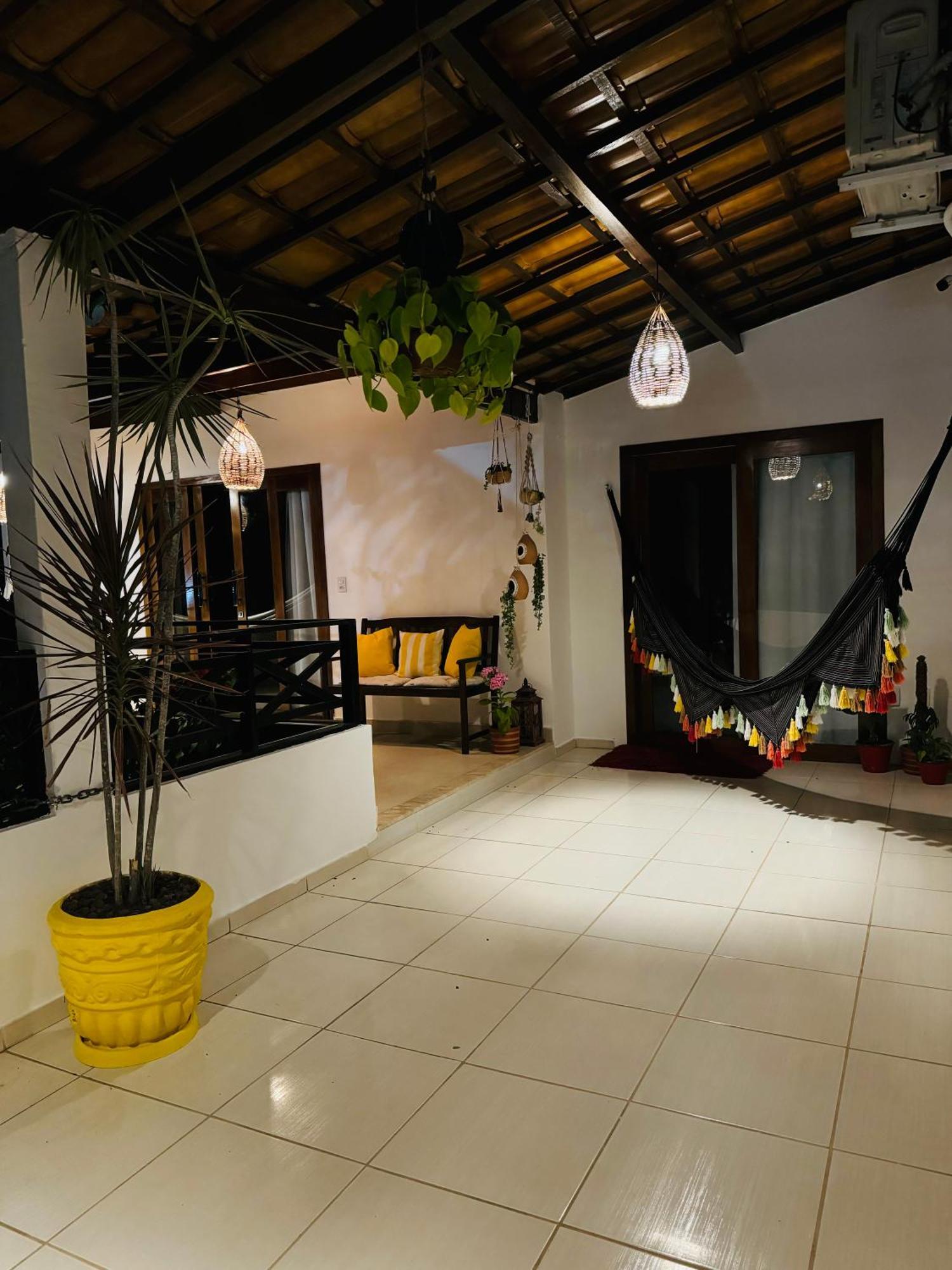 Casa Dos Girassois Villa Praia de Pipa Eksteriør bilde
