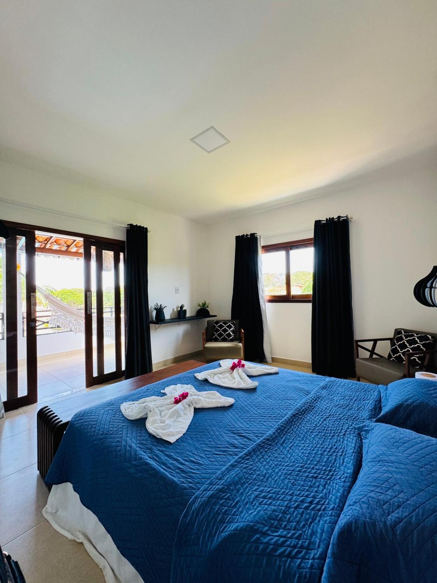 Casa Dos Girassois Villa Praia de Pipa Eksteriør bilde