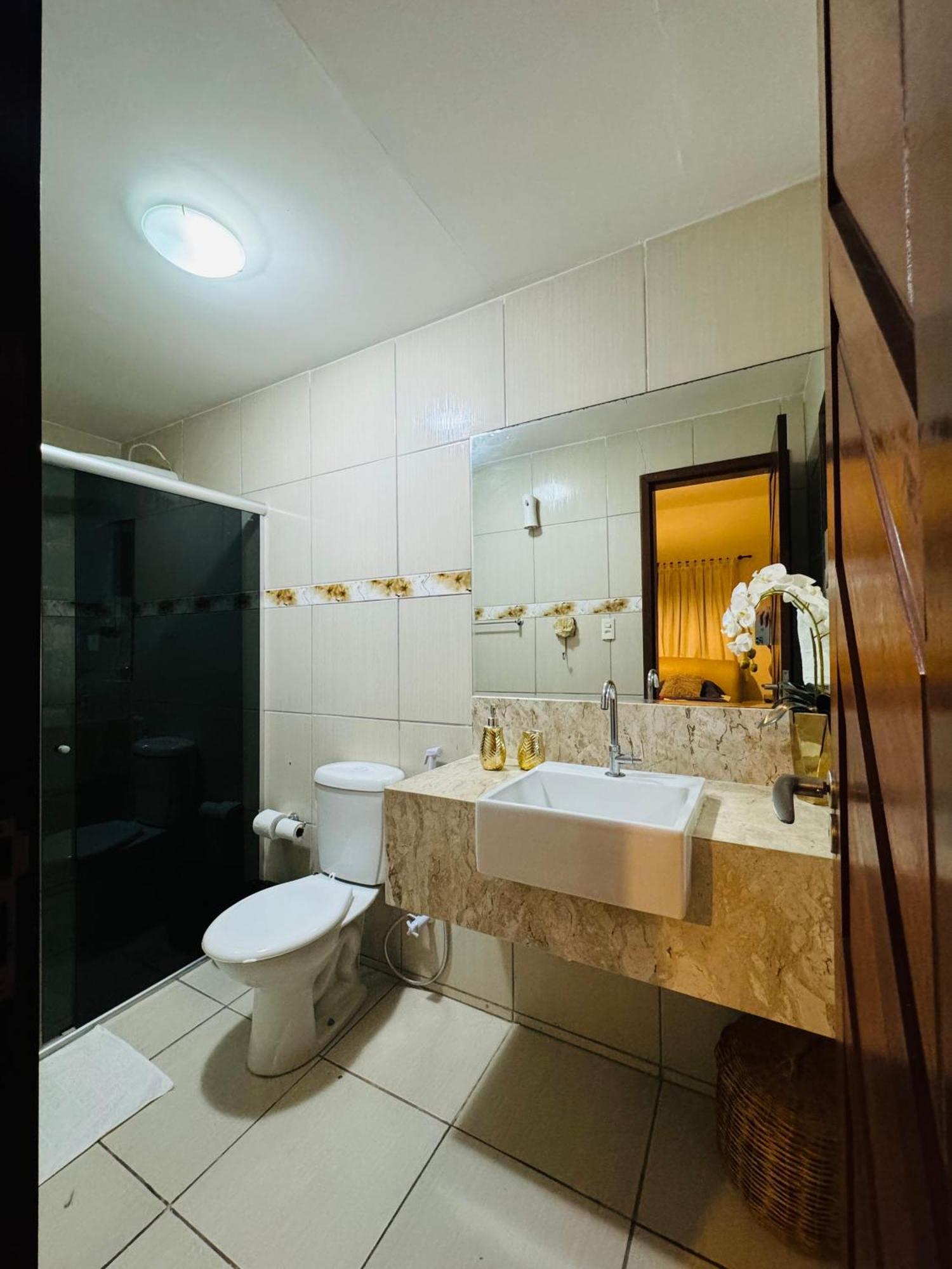 Casa Dos Girassois Villa Praia de Pipa Eksteriør bilde