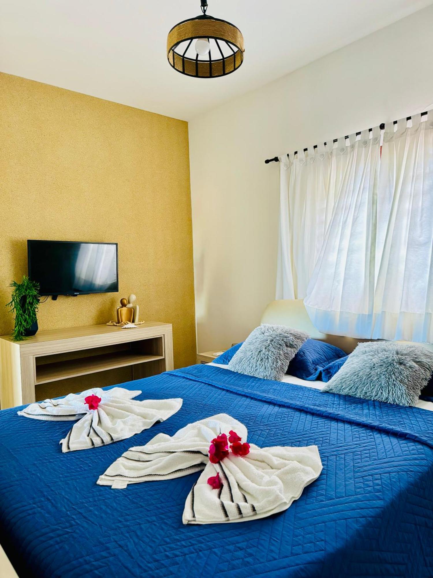 Casa Dos Girassois Villa Praia de Pipa Eksteriør bilde