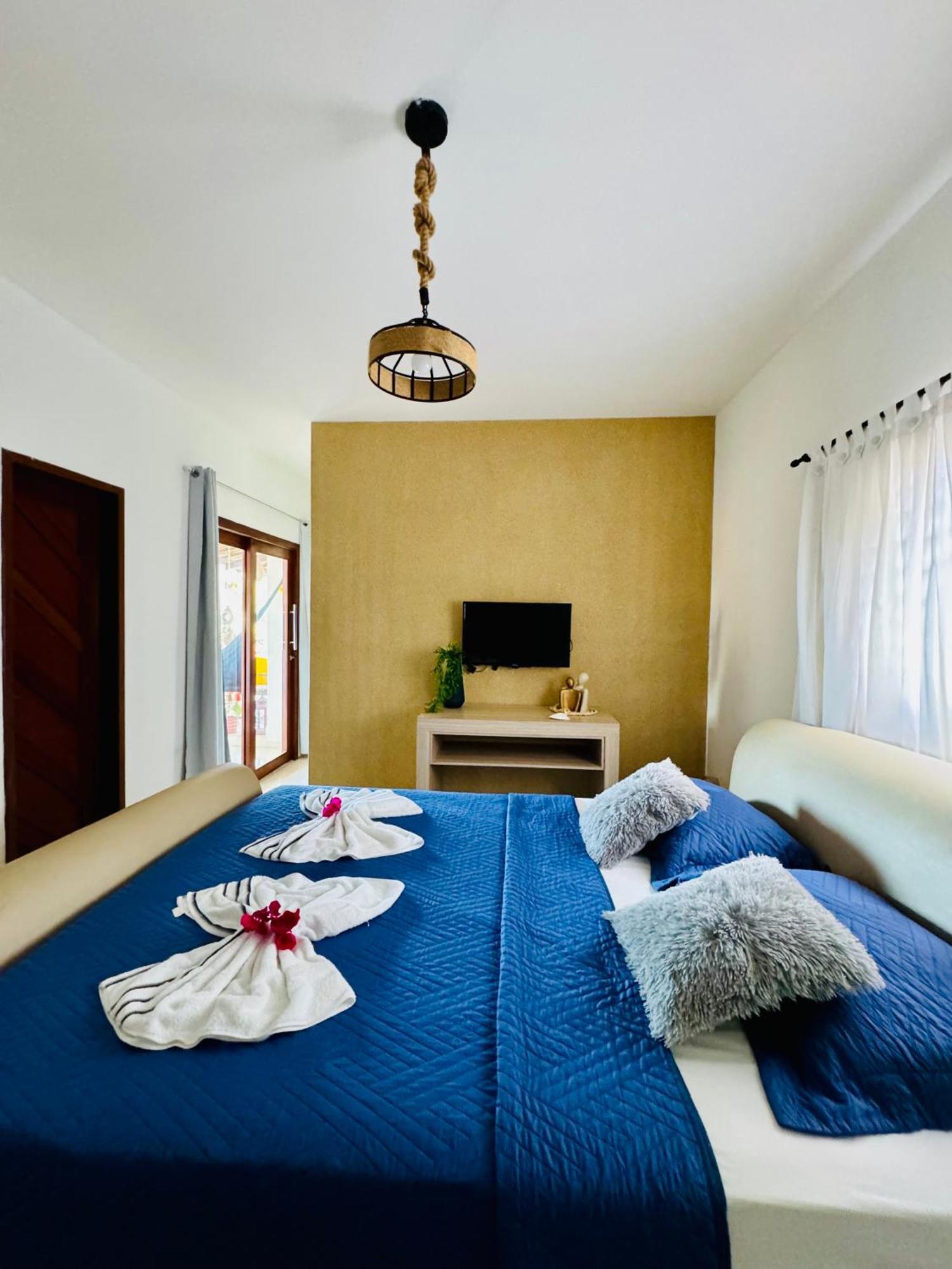 Casa Dos Girassois Villa Praia de Pipa Eksteriør bilde