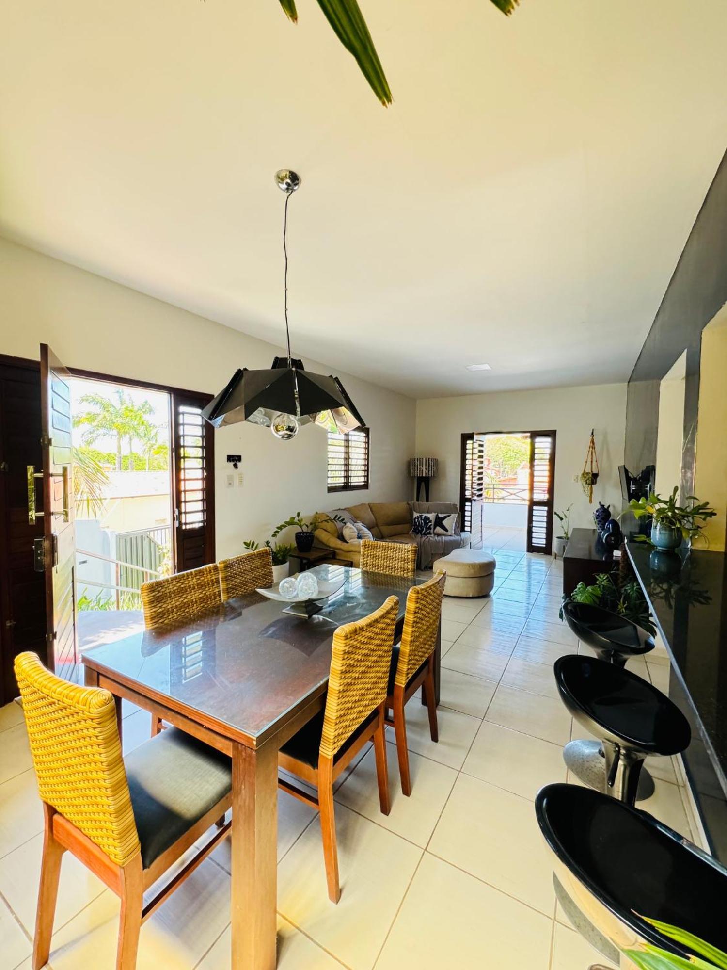Casa Dos Girassois Villa Praia de Pipa Eksteriør bilde